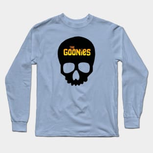 the goonies never say die merchandise Long Sleeve T-Shirt